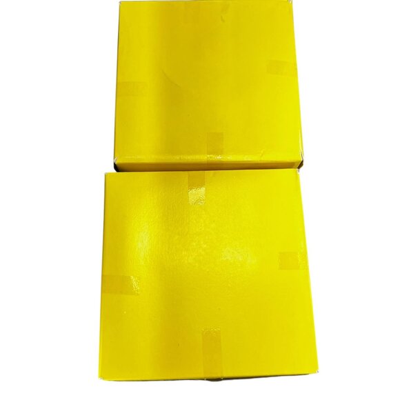 VTG Spring Easter Egg Paper Mache Floral Ornaments Made in Taiwan Lot of 12 NIB - Picture 8 of 10